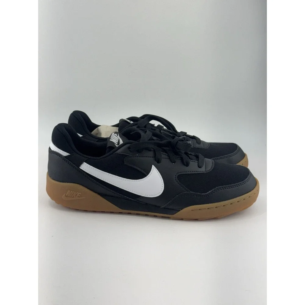 Nike Terra Manta Shoes Mens Size 8.5 Black White Gum Light Brown HQ4502-006